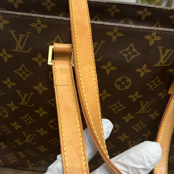 LOUIS VUTTON LUCO TOTE SHOULDER BAG - Picture 2 of 11